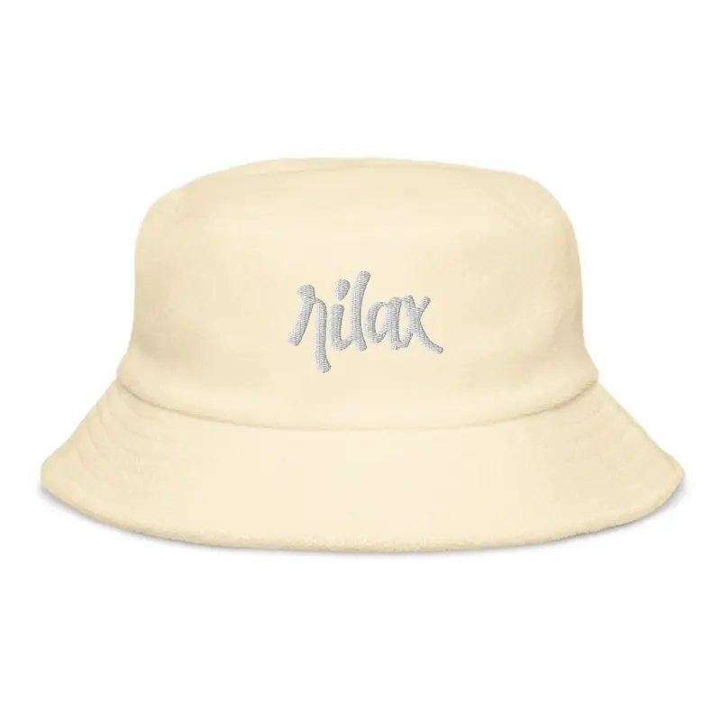 Rilax Bucket Hat