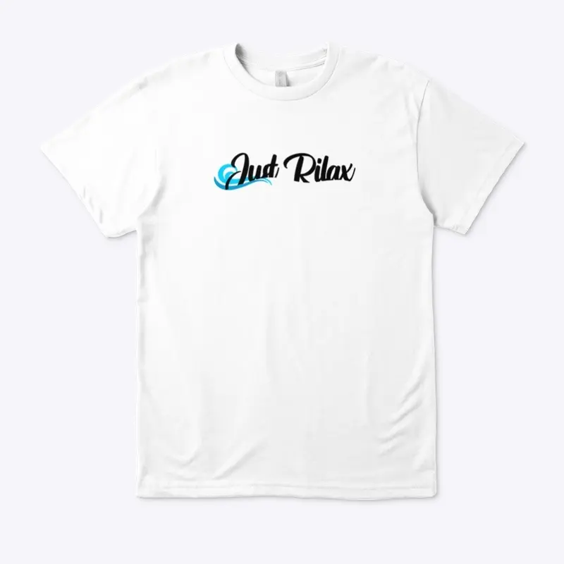 Tee Just Rilax (Wave)