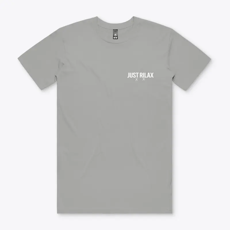 Just Rilax "ERRORS" T-shirt