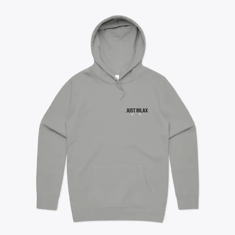 Just Rilax "ERRORS" Hoodie