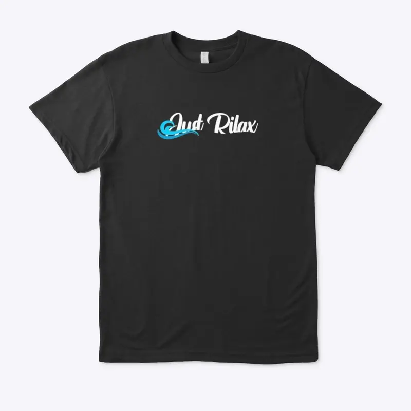 Tee Just Rilax (Wave)